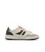 Baskets blanc/kaki homme teddy smith zapato-2