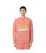 Sweat Motif/style Imprimé Homme Terracotta Lacoste-1