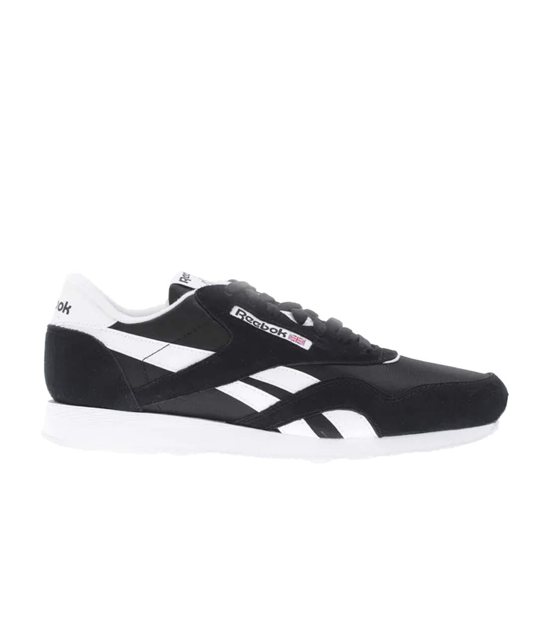 Baskets classic adulte noir Reebok-2