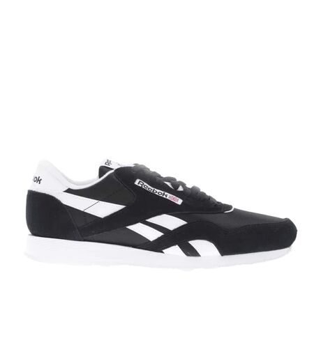 Baskets classic adulte noir Reebok