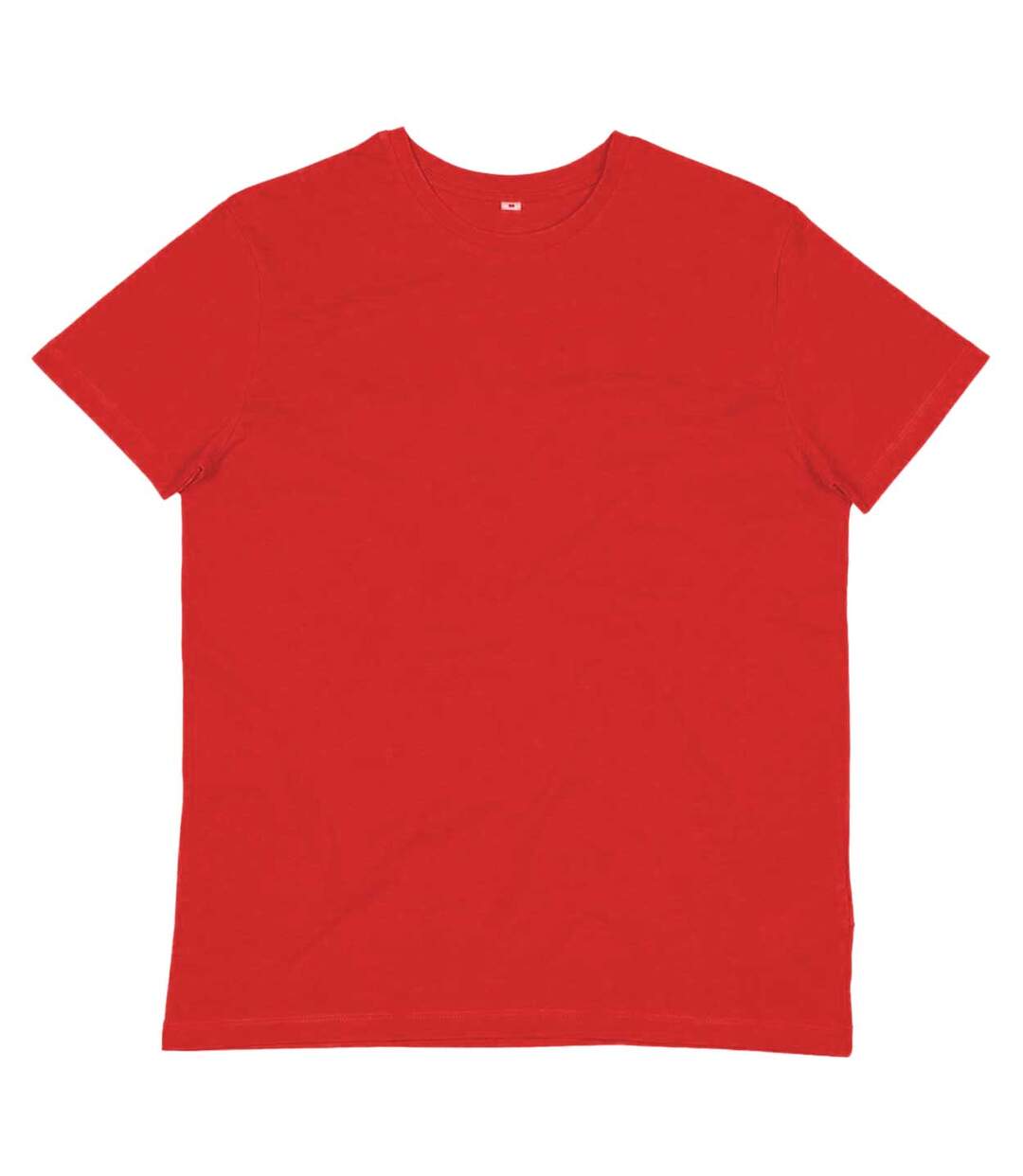 Mantis Mens Short-Sleeved T-Shirt (Red)