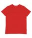 Mantis T-shirt à manches courtes pour hommes (Rouge) - UTBC4764