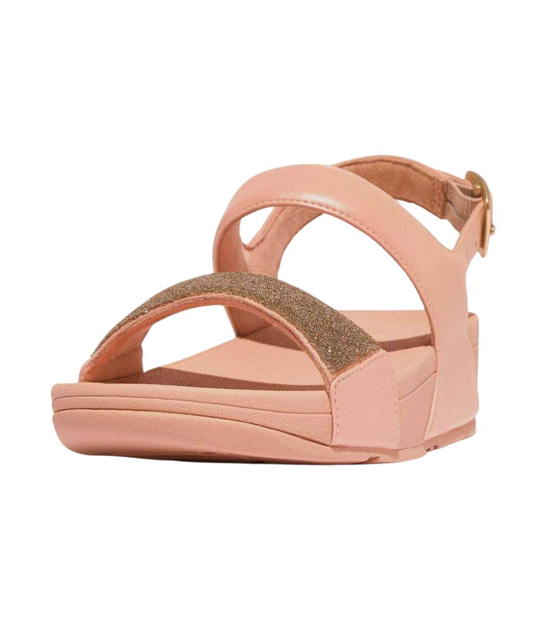 Sandales Motif/style Paillettes Opul Femme Rose FitFlop-4