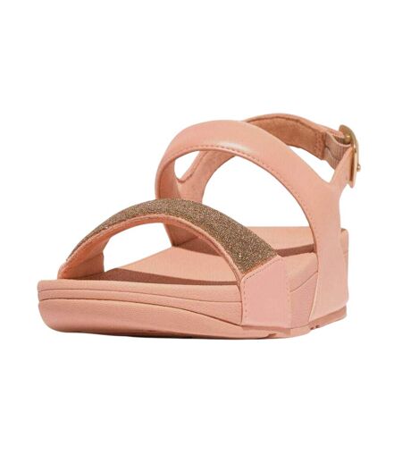 Sandales Motif/style Paillettes Opul Femme Rose FitFlop