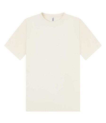 T-shirt Adulte Écru Casual Classics