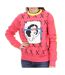 Sweat Rose/Jaune Femme Supreme Grip Comics - S