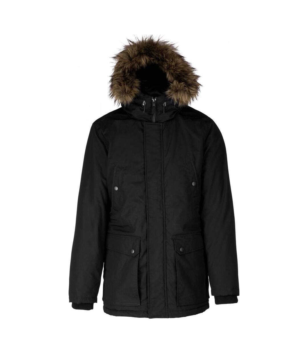 Parka grand froid Doublure matelassée Kariban-1