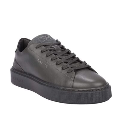 Baskets Style Logo Luna Homme Noir Lavair