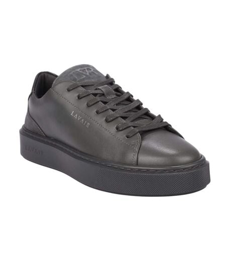 Baskets Style Logo Luna Homme Noir Lavair