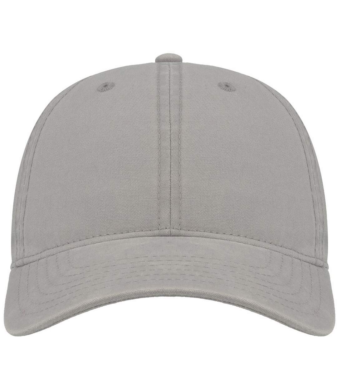 Casquette groovy gris Atlantis-1