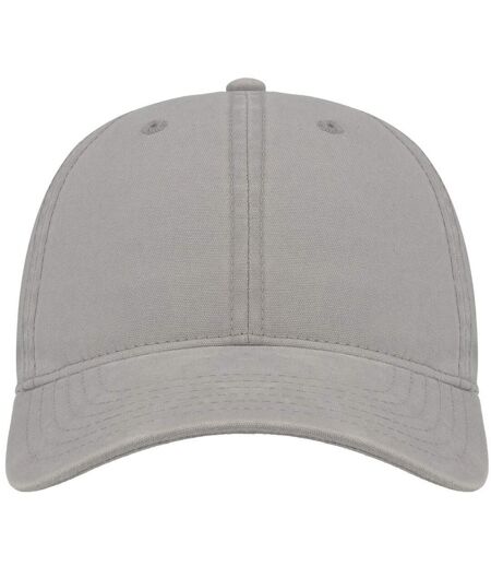 Casquette groovy gris Atlantis