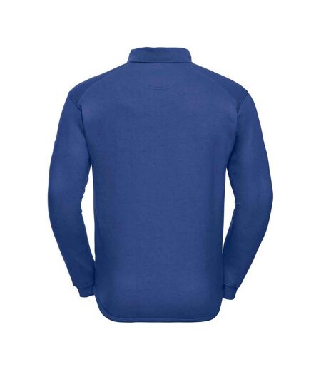 Sweat homme bleu roi vif Russell