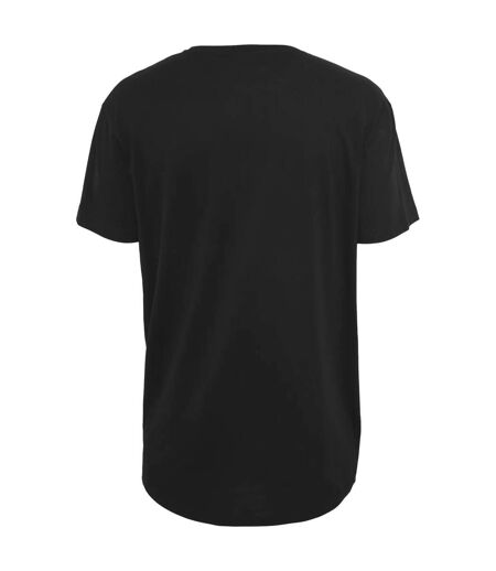 T-shirt Motif/style Façonné Homme Noir Urban Classics