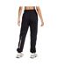 Jogging Noir Femme Nike Nsw Flc - M