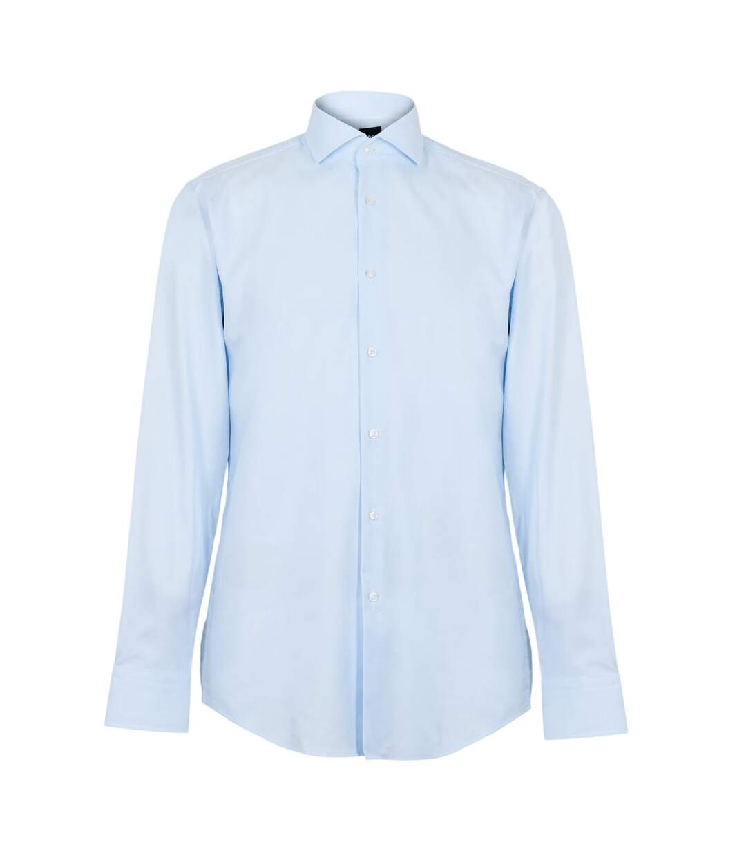 Chemise Manches Longues Joe Homme Bleu Pastel Boss-3