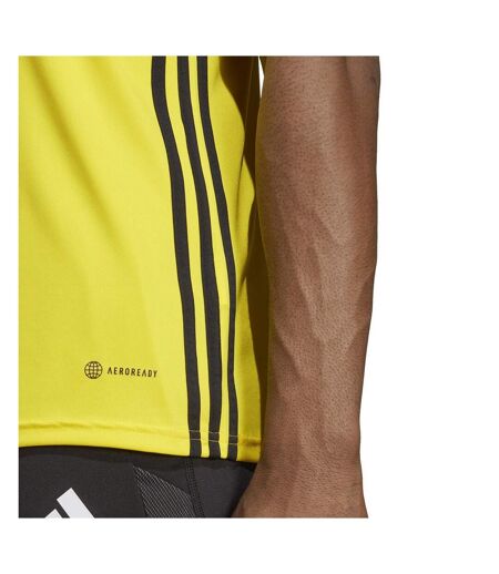 Maillot Table Homme Jaune Adidas