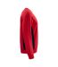 Projob Mens Sweatshirt (Red) - UTUB418