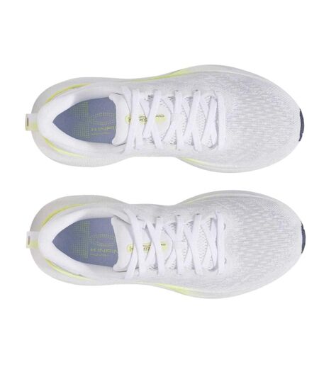 Chaussures Course À Pied Infinite Pro Breeze Femme Blanc Under Armour
