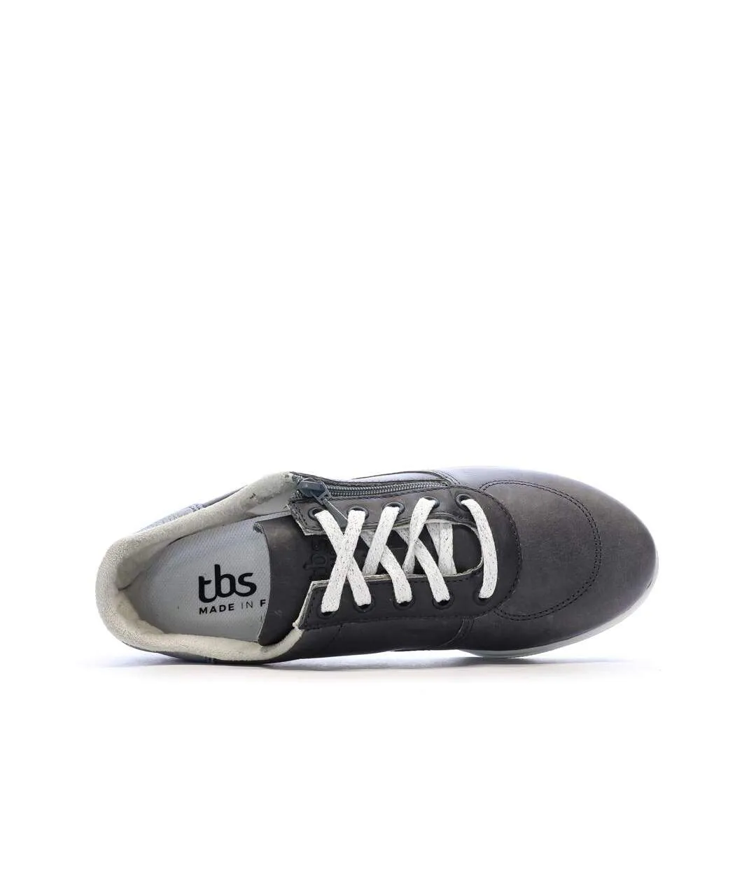 Baskets grises homme umbro ardoise-4