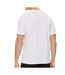 T-shirt Blanc Homme Calvin Klein Jeans Double - XL