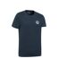 T-shirt ambleside homme bleu foncé Mountain Warehouse