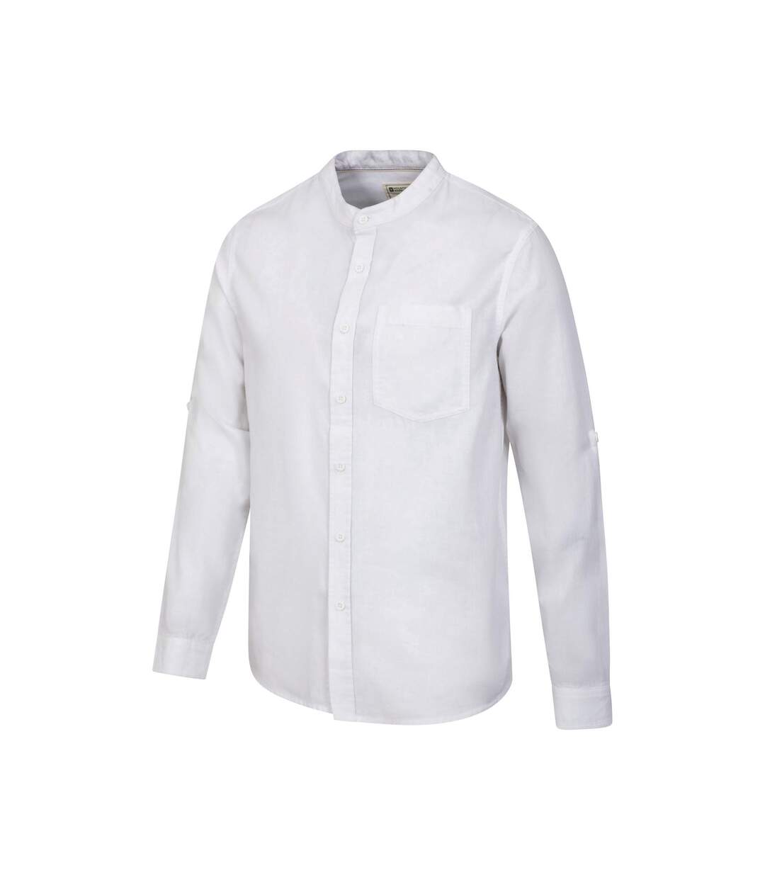 Chemise lowe homme blanc Mountain Warehouse