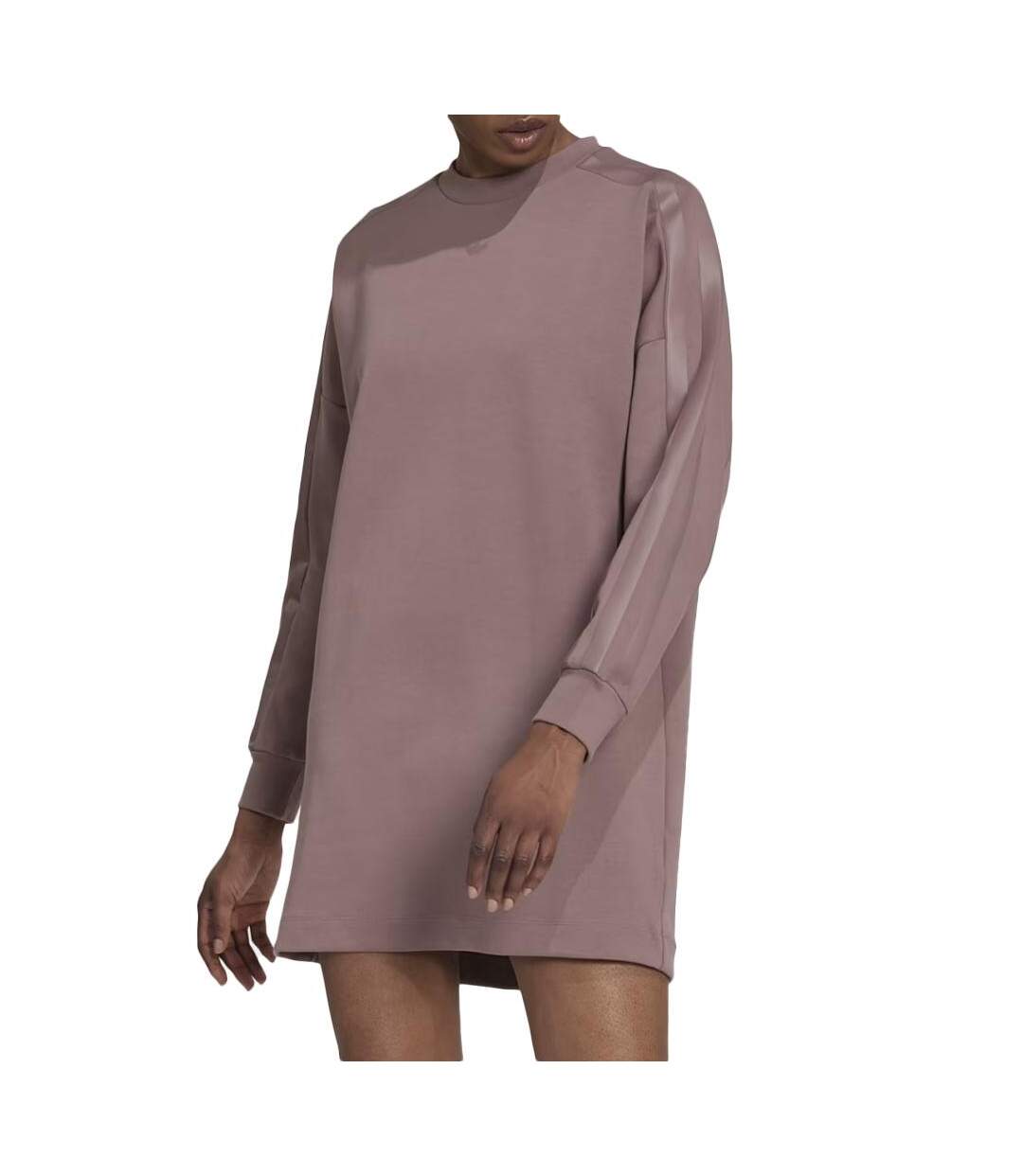 Robe Pull Mauve Femme Adidas HM1734 - 32