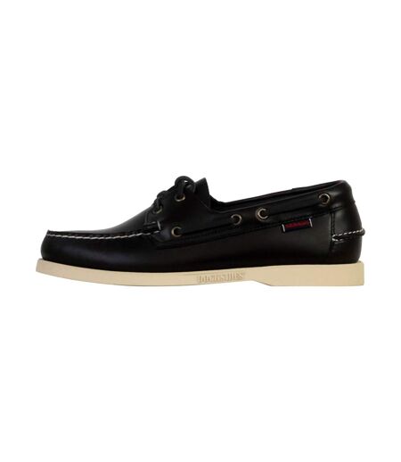 Mocassin cuir Docksides Sebago