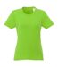 T-shirt heros femme vert pomme Elevate Elevate