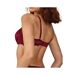 Soutien-Gorge prune femme les petites bombes poline - 100c-2