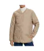 Blouson beige femme converse malden liner-1