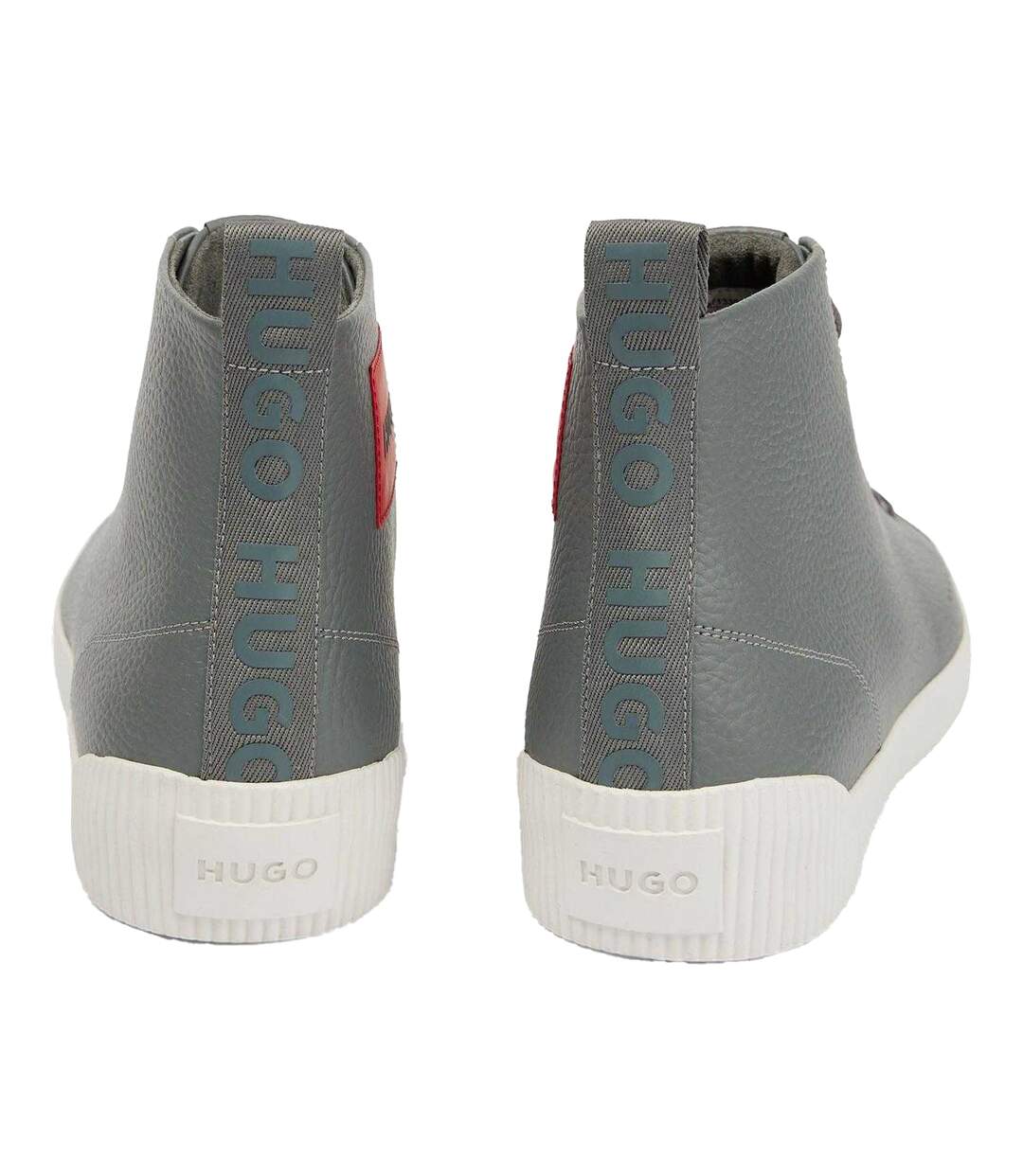 Baskets Zero Homme Gris Hugo-2