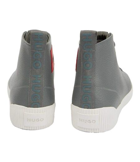 Baskets Zero Homme Gris Hugo