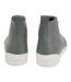 Baskets Zero Homme Gris Hugo-2