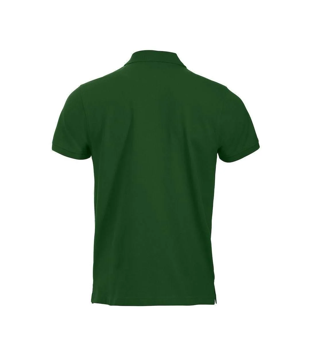 Polo Classic Lincoln Homme Vert Bouteille Clique-1