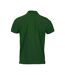 Polo Classic Lincoln Homme Vert Bouteille Clique-1