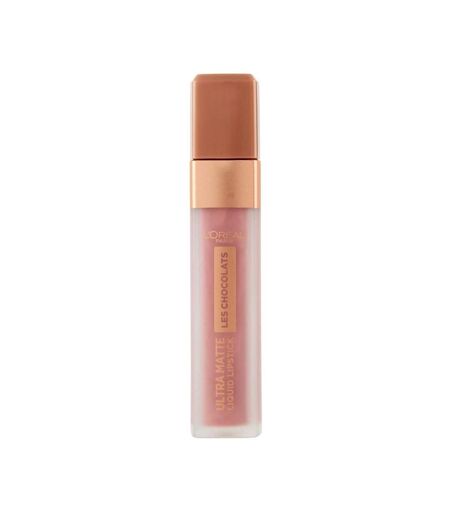 Rouge à Lèvres Ultra Matte L'Oréal Paris Les Choco N°842 - Taille unique