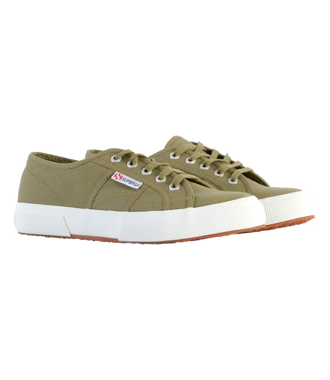 Basket à Lacets Superga