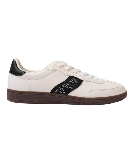 Mens Scafa Trainers White Kappa