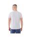 T-shirt Motif/style Uni Homme Gris 4F-3