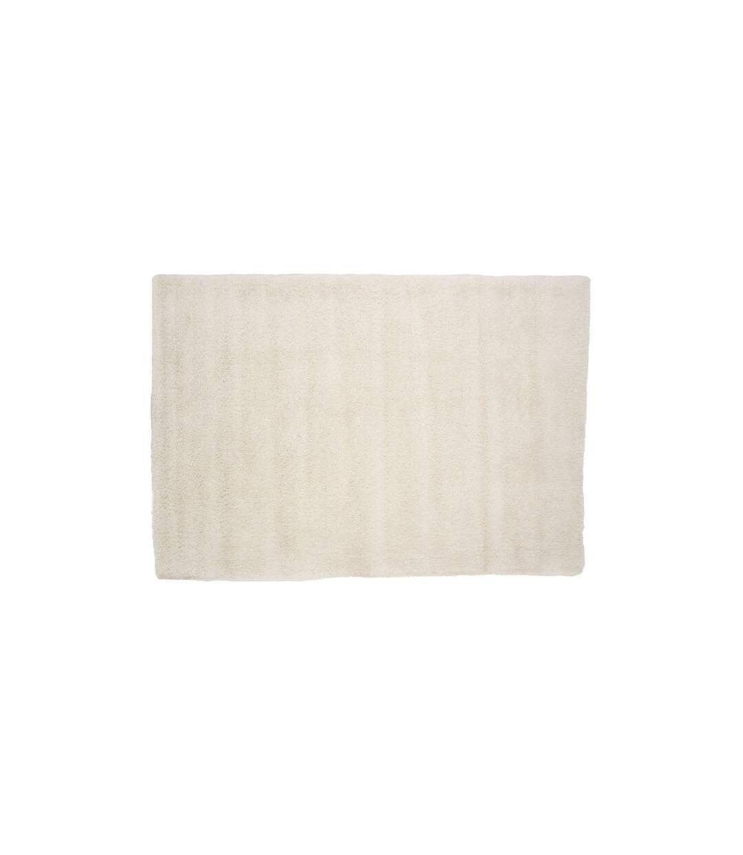 Tapis Déco Walter 240x340cm Blanc-1