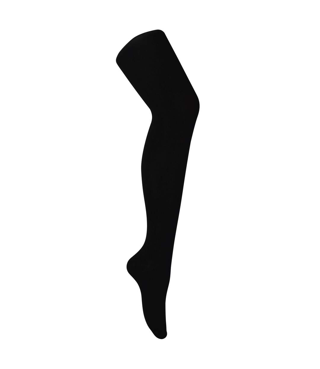 Lot de 3 collants en bambou doux pour femme-3
