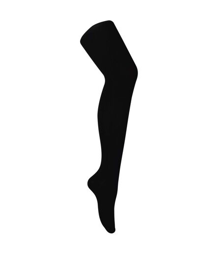 Lot de 3 collants en bambou doux pour femme