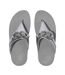 Sandales Motif/style Perlé Lulu Femme Gris FitFlop-2