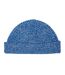 Bonnet Motif/style Court Bleu Roi Levis-2