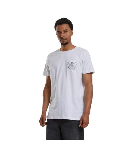 Blanc Mister Tee