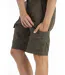 Bermuda coupe cargo stretch FRANKY-4