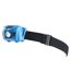 Ultimate Performance Running Head Torch (Blue/Black) (One Size) - UTCS1412