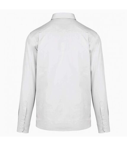 Kariban Chemise Mens Nevada (Blanc) - UTRW7484