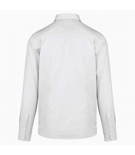 Kariban Chemise Mens Nevada (Blanc) - UTRW7484